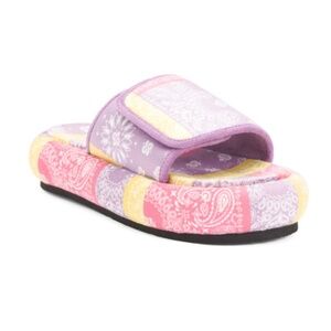 ARIZONA LOVE Platform Bandana Sandals SIZE 39